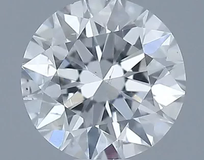 0.40ct F SI2 Rare Carat Ideal Cut Round Diamond