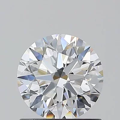 0.91ct D FL Excellent Cut Round Diamond