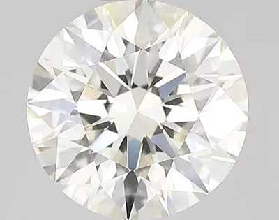2.50ct K VVS1 Rare Carat Ideal Cut Round Diamond
