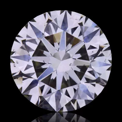 5.58ct K SI1 Rare Carat Ideal Cut Round Diamond