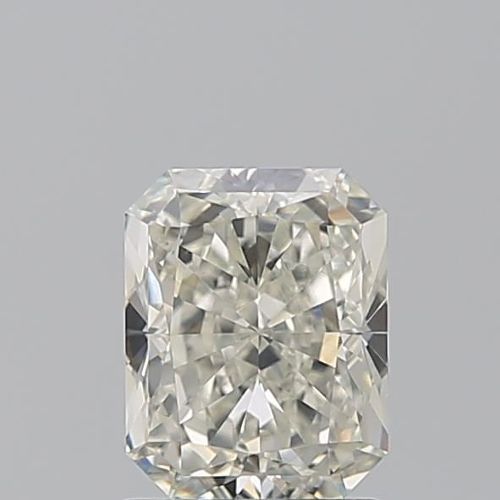 1.51ct K VS1 Rare Carat Ideal Cut Radiant Diamond