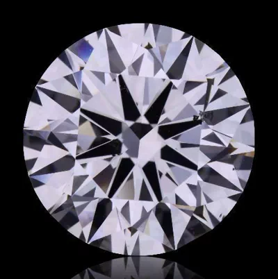 5.24ct K SI1 Rare Carat Ideal Cut Round Diamond