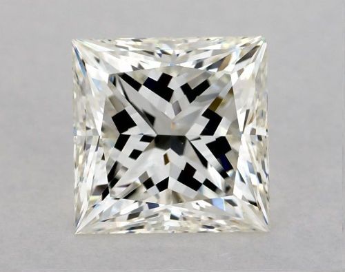 1.73ct I VS1 Very Good Cut Princess Diamond