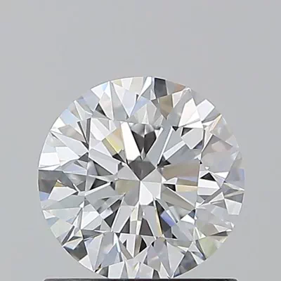 0.95ct D FL Rare Carat Ideal Cut Round Diamond