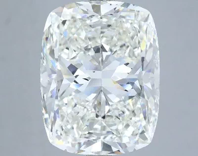 10.11ct J VS2 Very Good Cut Cushion Diamond