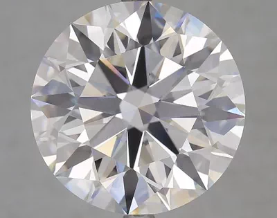 12.62ct E VVS2 Rare Carat Ideal Cut Round Lab Grown Diamond