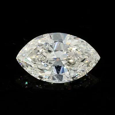 2.57ct K SI2 Very Good Cut Marquise Diamond
