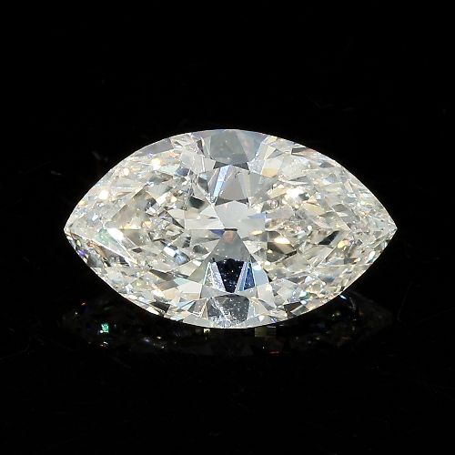 2.57ct K SI2 Very Good Cut Marquise Diamond