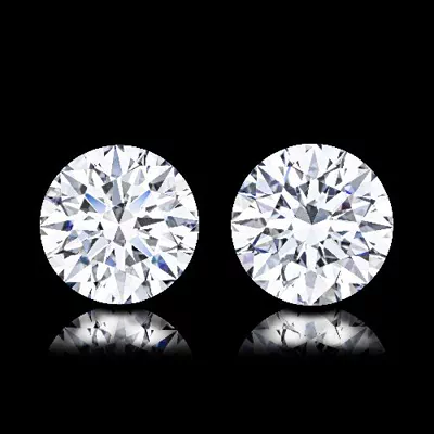 9.50ct D FL Rare Carat Ideal Cut Round Diamond
