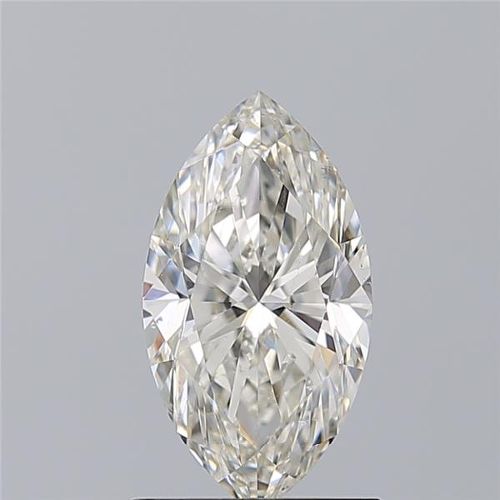 1.12ct J SI1 Very Good Cut Marquise Diamond