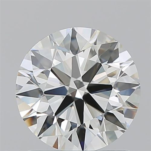 1.44ct K IF Rare Carat Ideal Cut Round Diamond