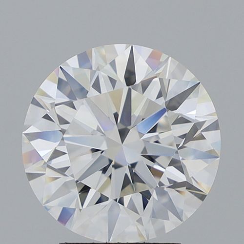 3.70ct G VVS1 Rare Carat Ideal Cut Round Diamond
