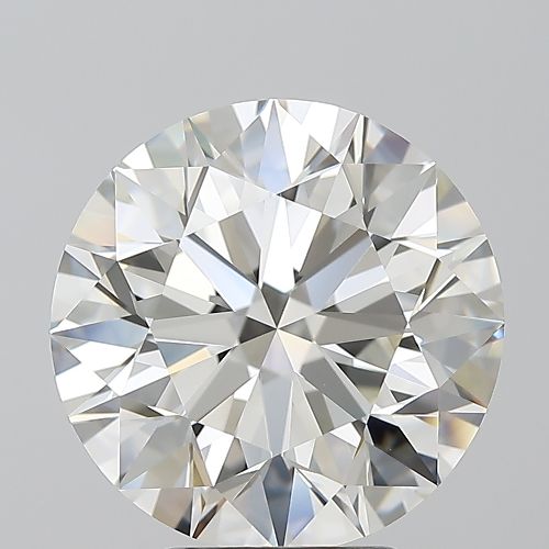 4.70ct I VS1 Excellent Cut Round Diamond
