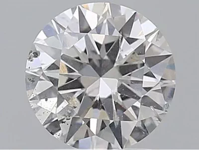 1.80ct E SI2 Rare Carat Ideal Cut Round Diamond