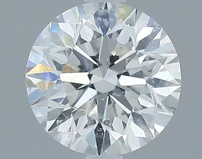 0.45ct G SI2 Excellent Cut Round Diamond