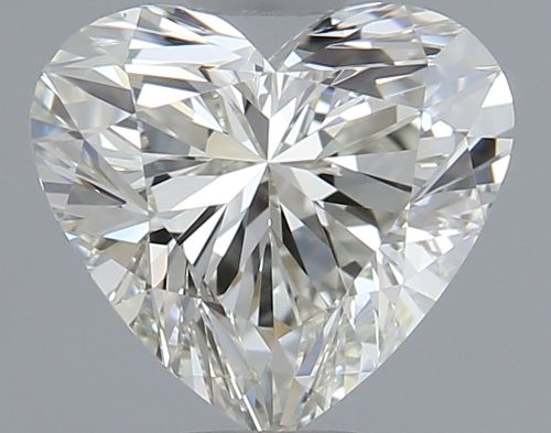 1.02ct K VS1 Rare Carat Ideal Cut Heart Diamond