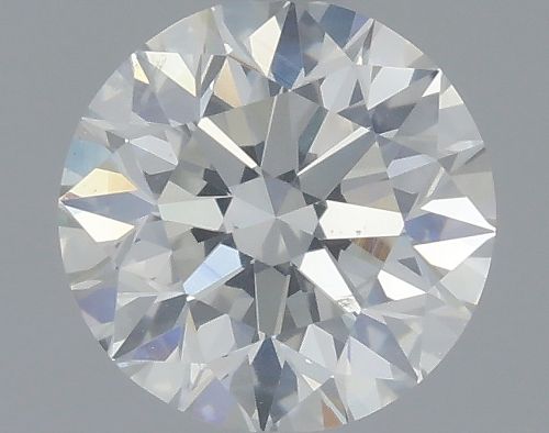 0.46ct H SI2 Rare Carat Ideal Cut Round Diamond