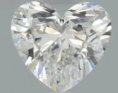 0.50ct G VS2 Rare Carat Ideal Cut Heart Diamond
