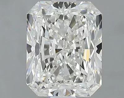 2.05ct I VVS1 Rare Carat Ideal Cut Radiant Diamond