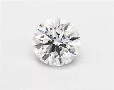 3.10ct H SI2 Excellent Cut Round Diamond