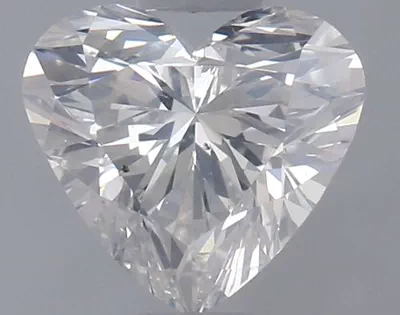 0.70ct H SI2 Rare Carat Ideal Cut Heart Diamond