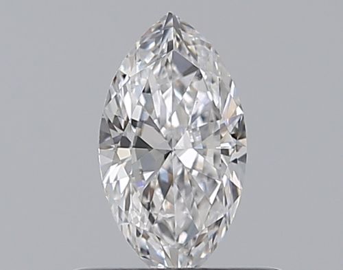 0.35ct D SI1 Very Good Cut Marquise Diamond