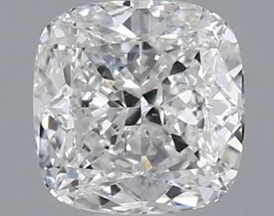 0.52ct G SI2 Rare Carat Ideal Cut Cushion Diamond