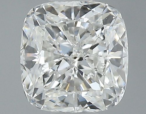 0.52ct H SI1 Rare Carat Ideal Cut Cushion Diamond