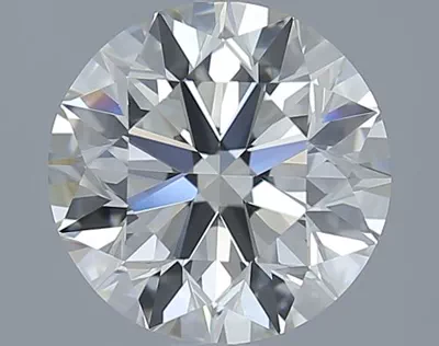2.00ct J VVS2 Excellent Cut Round Diamond