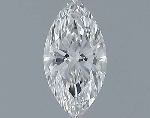 0.37ct I SI1 Rare Carat Ideal Cut Marquise Diamond