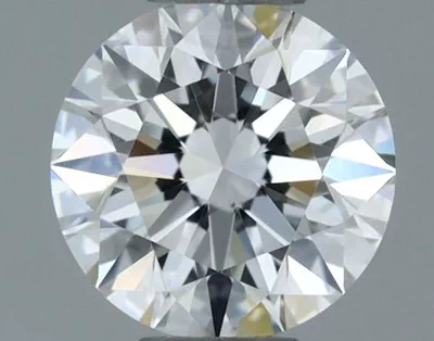 0.40ct D FL Rare Carat Ideal Cut Round Diamond