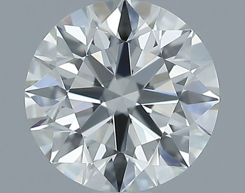 0.94ct J IF Rare Carat Ideal Cut Round Diamond