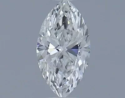 0.30ct H VVS1 Very Good Cut Marquise Diamond