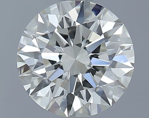 0.94ct K IF Rare Carat Ideal Cut Round Diamond