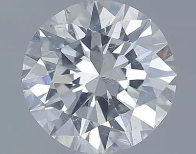 0.80ct G SI2 Very Good Cut Round Diamond