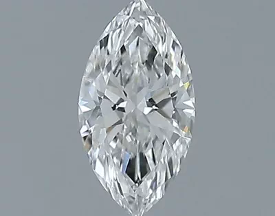 0.34ct G VS1 Rare Carat Ideal Cut Marquise Diamond