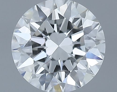 0.47ct H FL Rare Carat Ideal Cut Round Diamond