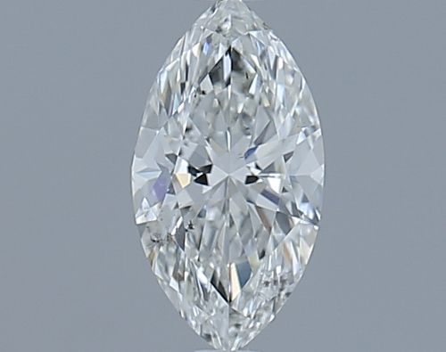 0.60ct I SI2 Very Good Cut Marquise Diamond