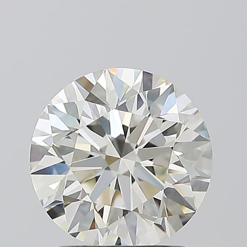 1.50ct K IF Rare Carat Ideal Cut Round Diamond