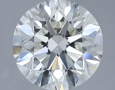 3.00ct I VVS1 Excellent Cut Round Diamond