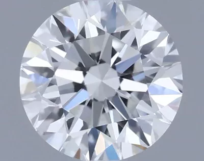 0.40ct F FL Rare Carat Ideal Cut Round Diamond