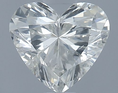 1.03ct K SI2 Rare Carat Ideal Cut Heart Diamond