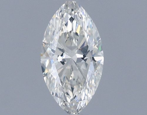 0.40ct I SI1 Rare Carat Ideal Cut Marquise Diamond