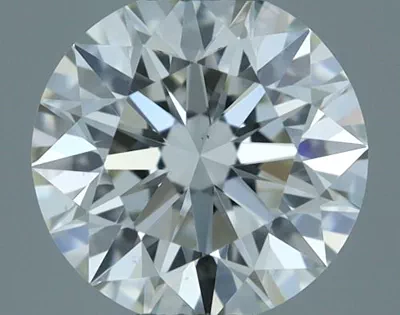 0.41ct K VS1 Rare Carat Ideal Cut Round Diamond