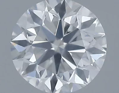 0.50ct F SI2 Very Good Cut Round Diamond