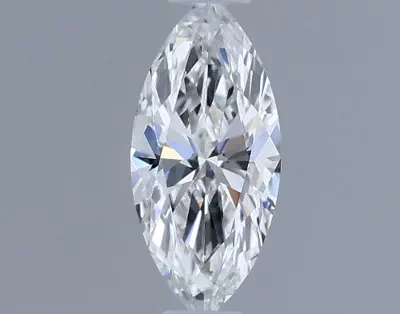 0.30ct F VS1 Very Good Cut Marquise Diamond