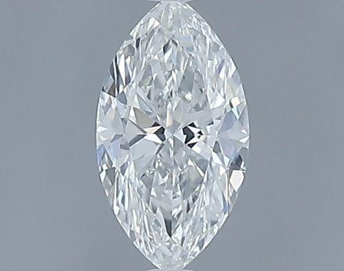 0.40ct H SI1 Very Good Cut Marquise Diamond