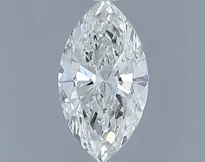 0.90ct J SI2 Very Good Cut Marquise Diamond