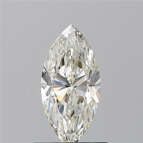 0.72ct K SI1 Rare Carat Ideal Cut Marquise Diamond