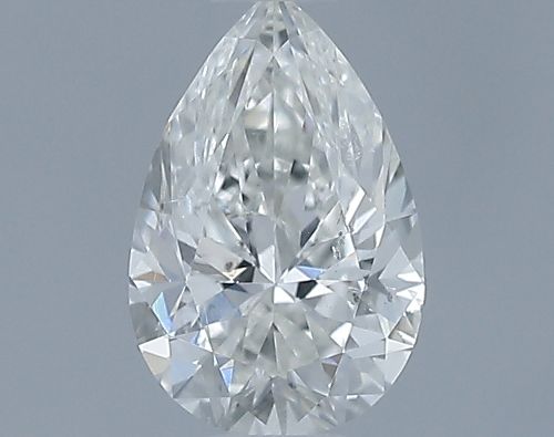 0.50ct I SI2 Very Good Cut Pear Diamond